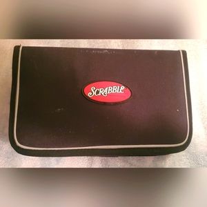 Scrabble Deluxe Travel Edition